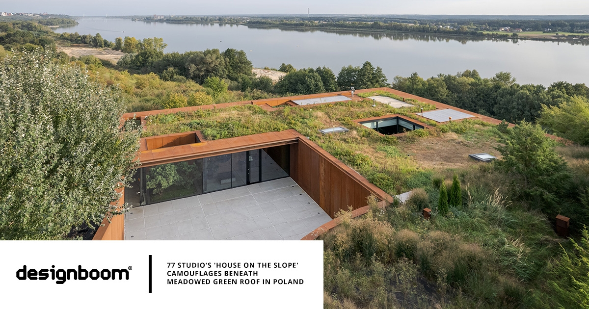 77 studio architektury | Designboom