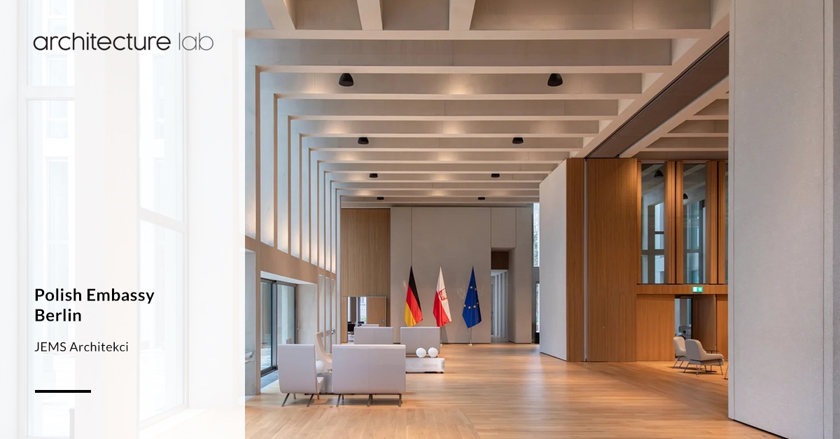 JEMS | Architecture lab