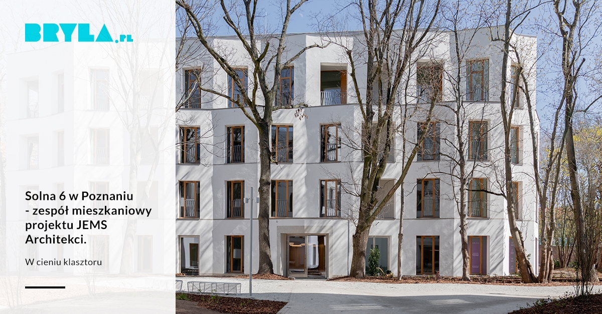 JEMS Architekci | BRYŁA