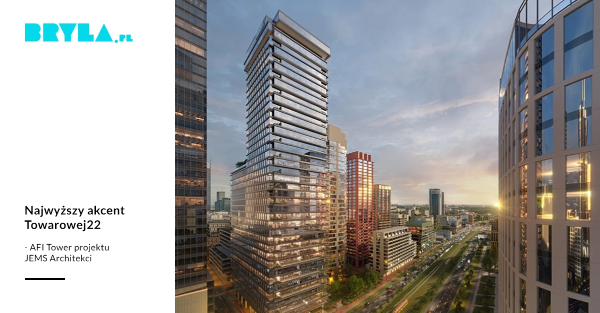 JEMS Architekci | BRYŁA