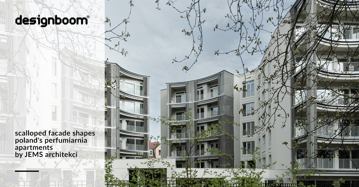 JEMS Architekci | Designboom