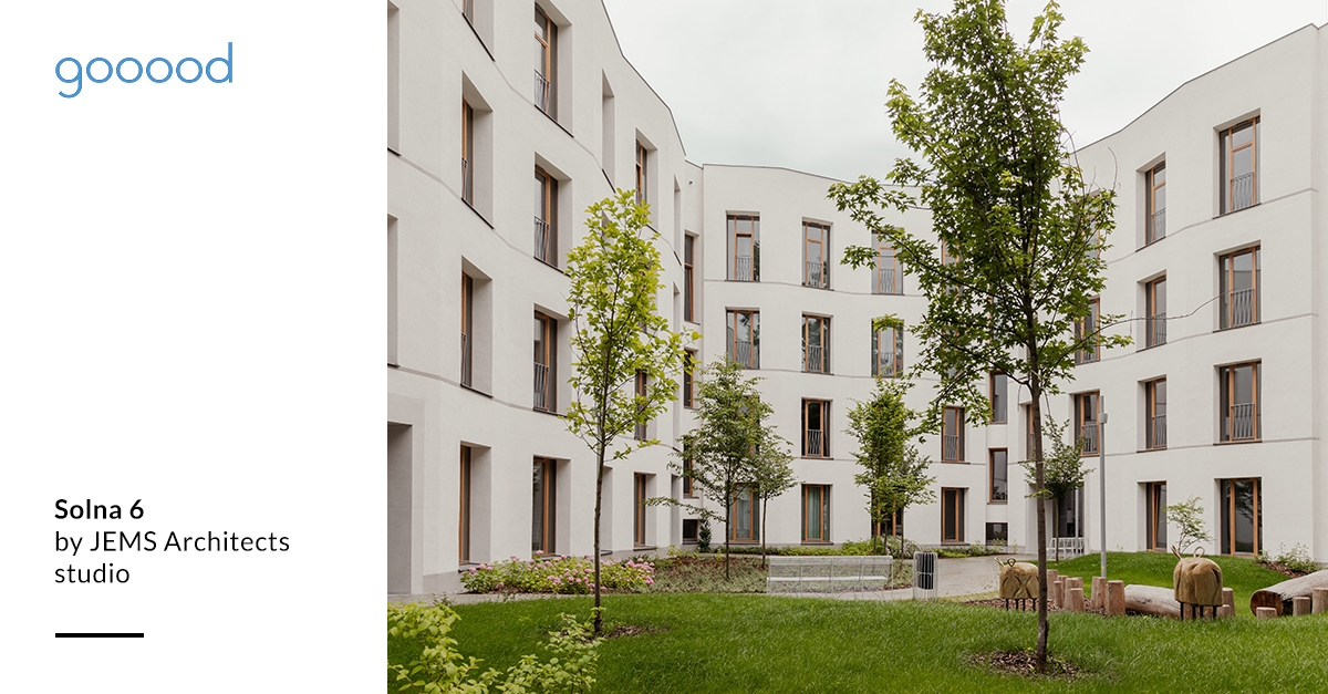 JEMS Architekci | Gooood