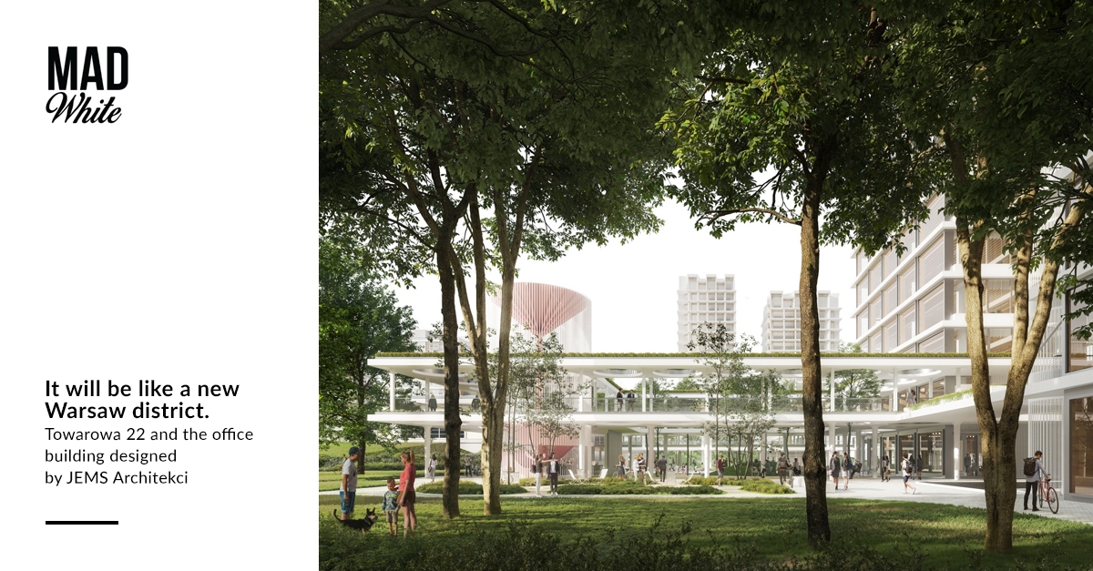 JEMS Architekci | WhiteMad