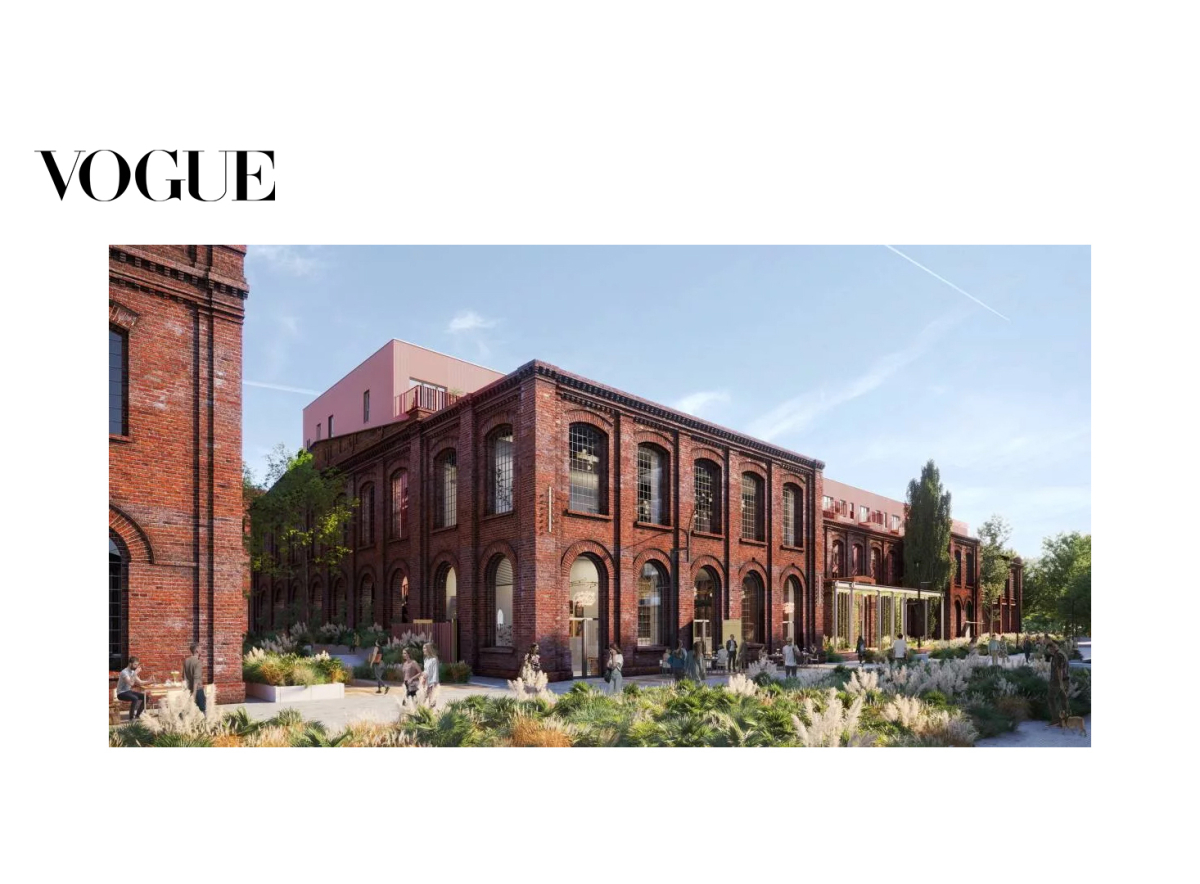 Medusa Group | Vogue