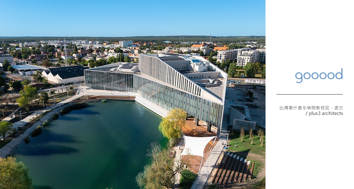 plus3-architekci | gooood