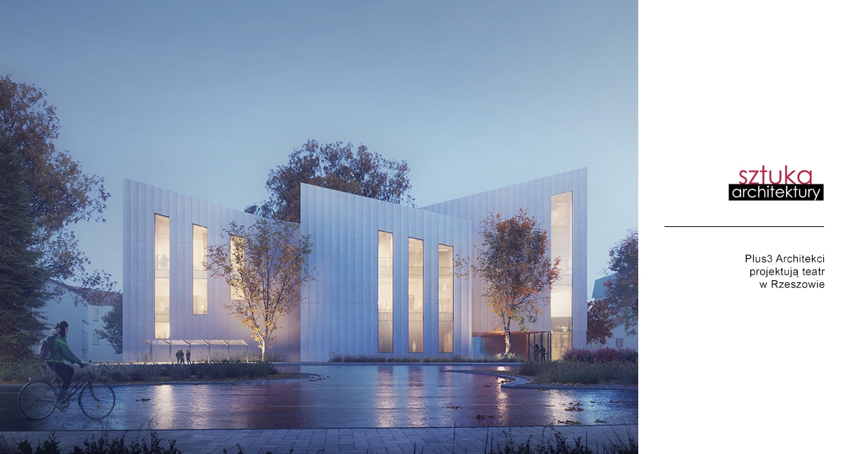 plus3-architekci | Sztuka Architektury