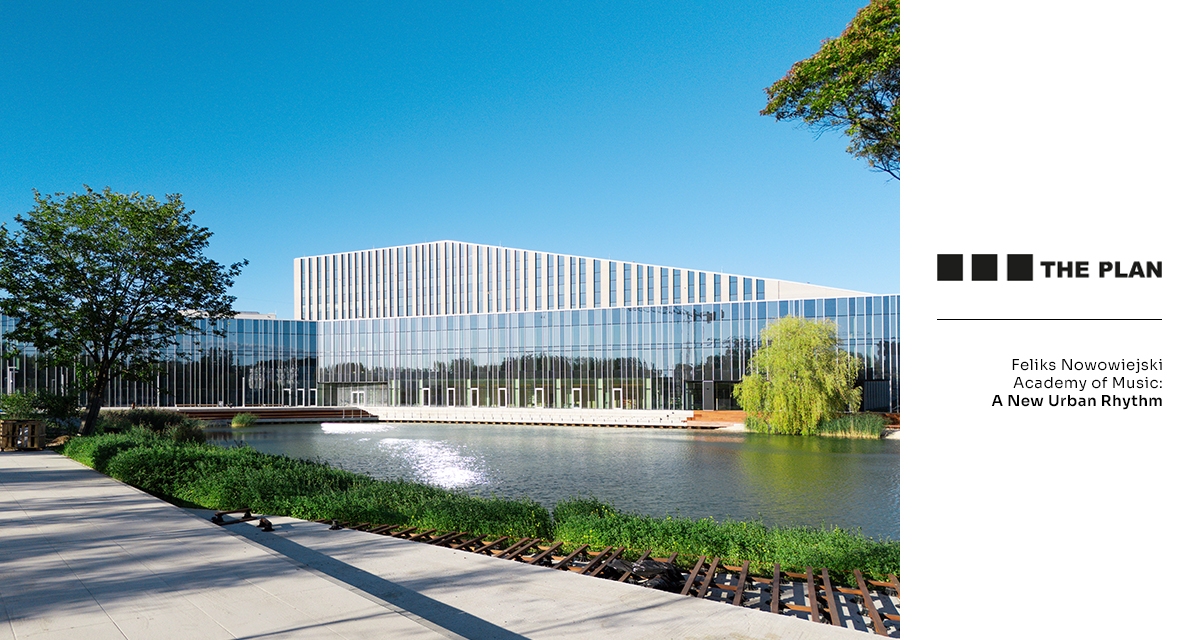 plus3-architekci | The Plan