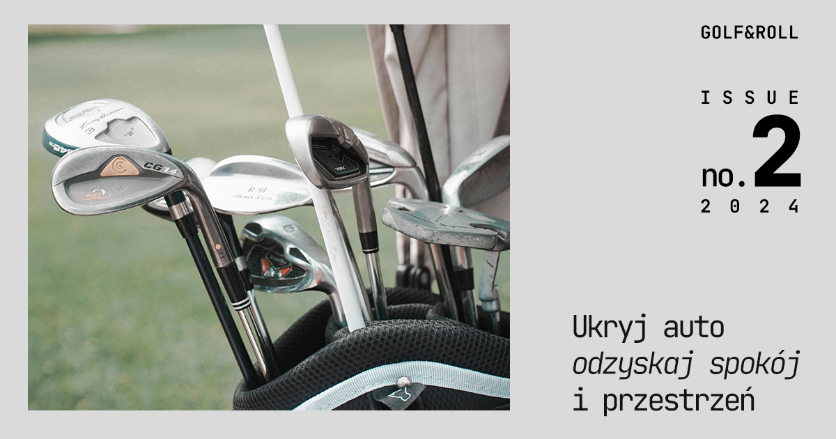 SUpark | Golf & Roll