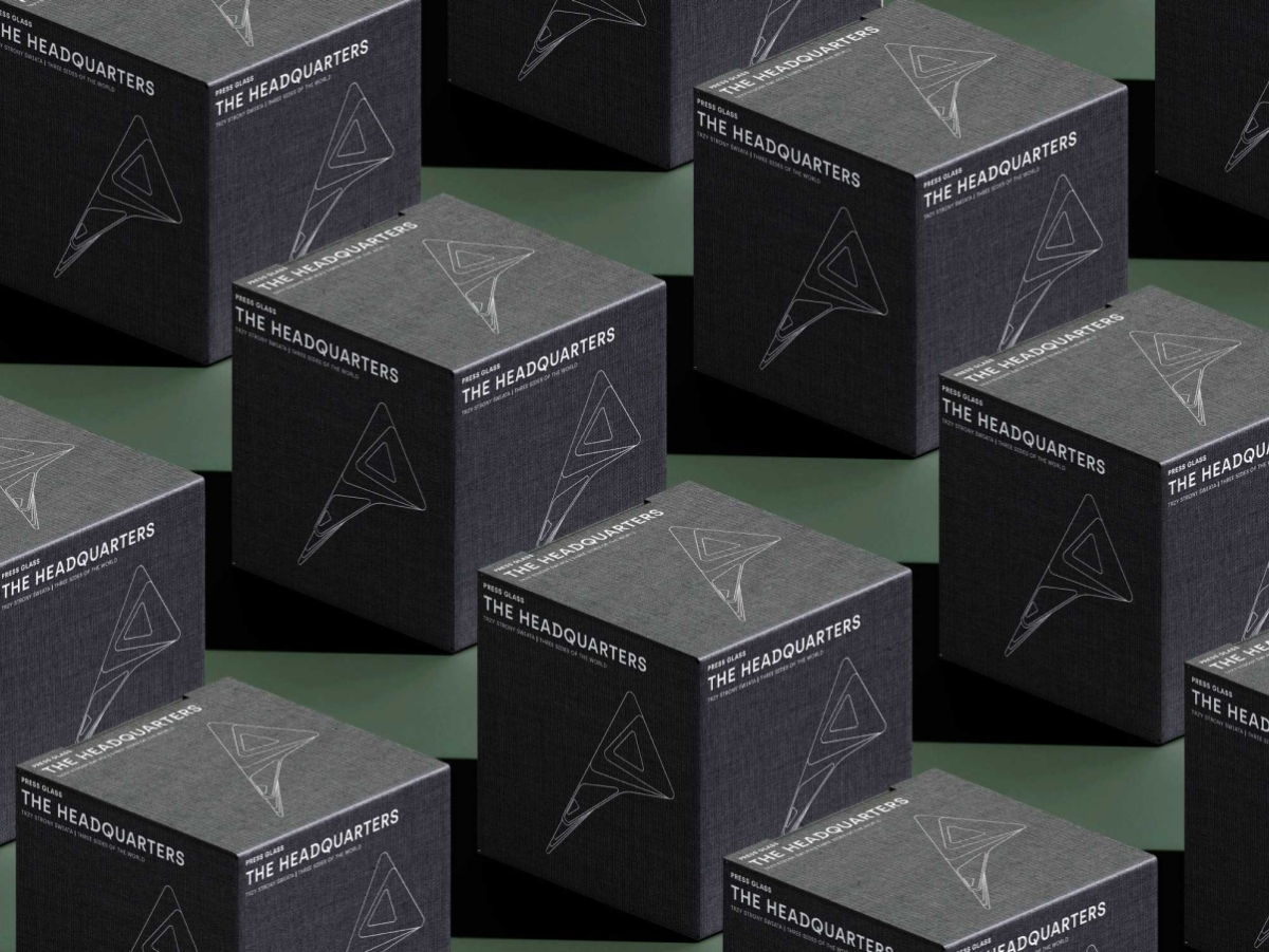 Album The Headquarters