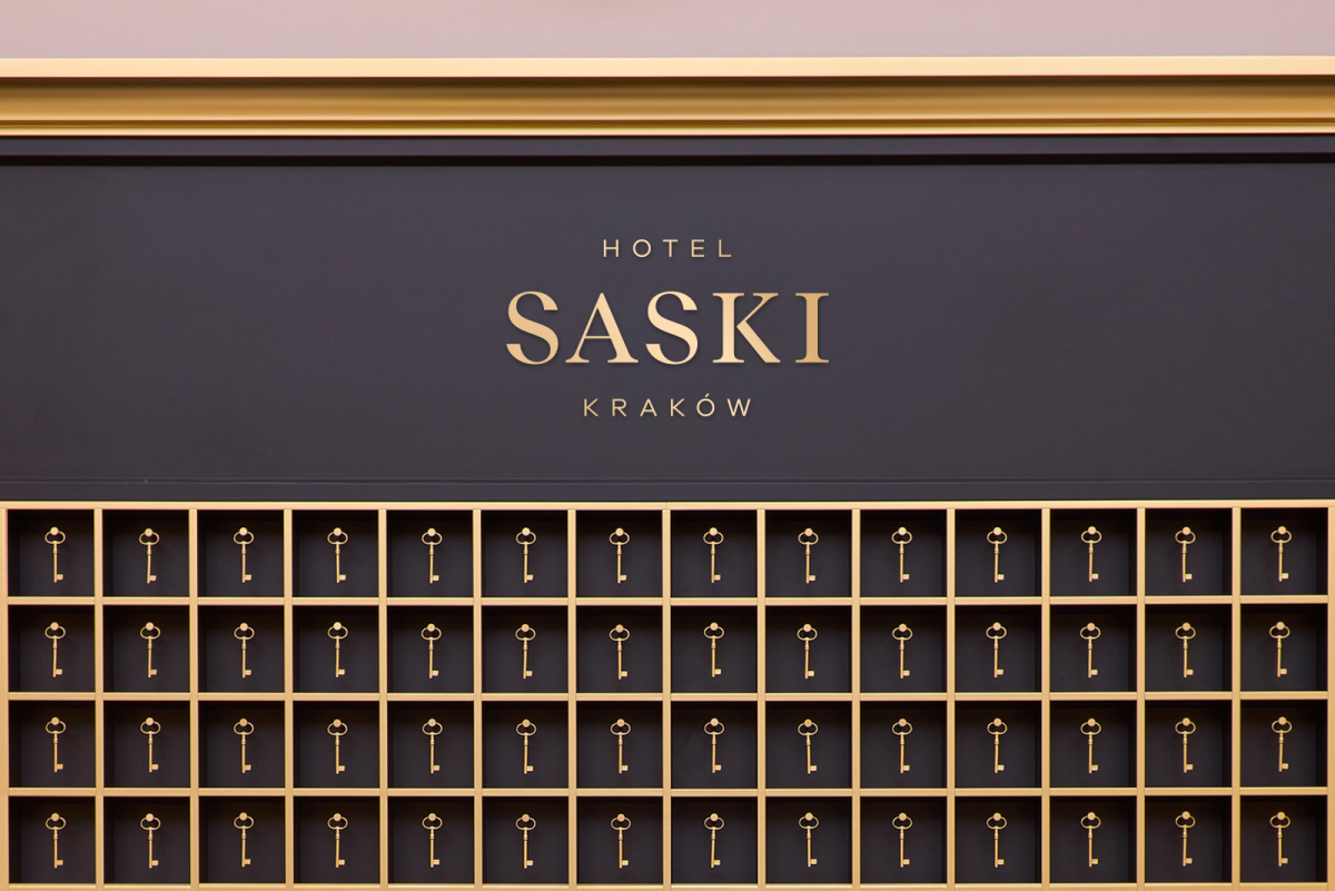 Hotel Saski Kraków, Curio Collection  by Hilton