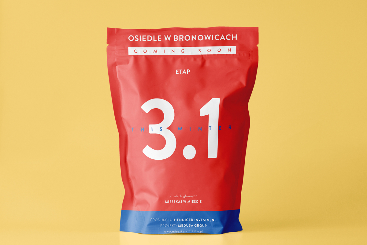 Osiedle Mieszkaj w Mieście w Krakowie