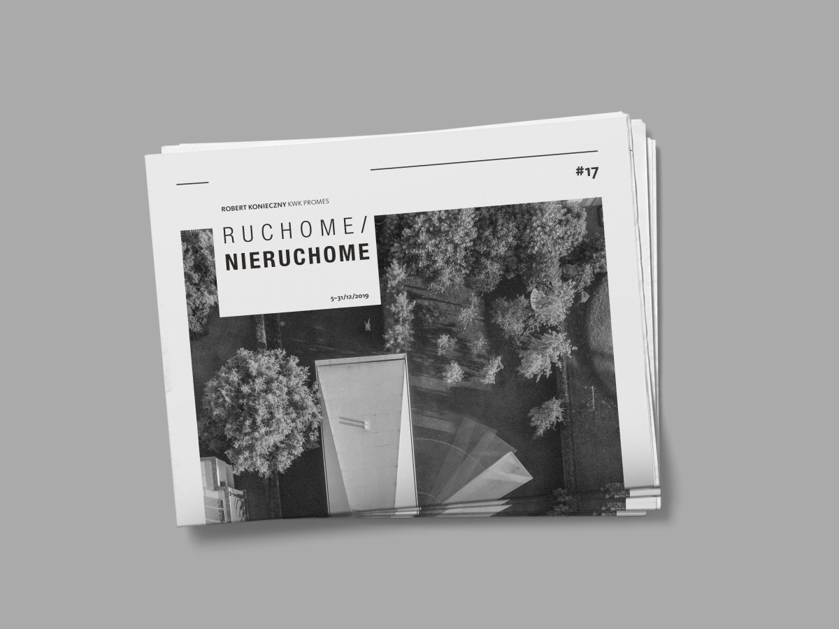 Robert Konieczny KWK Promes wystawa