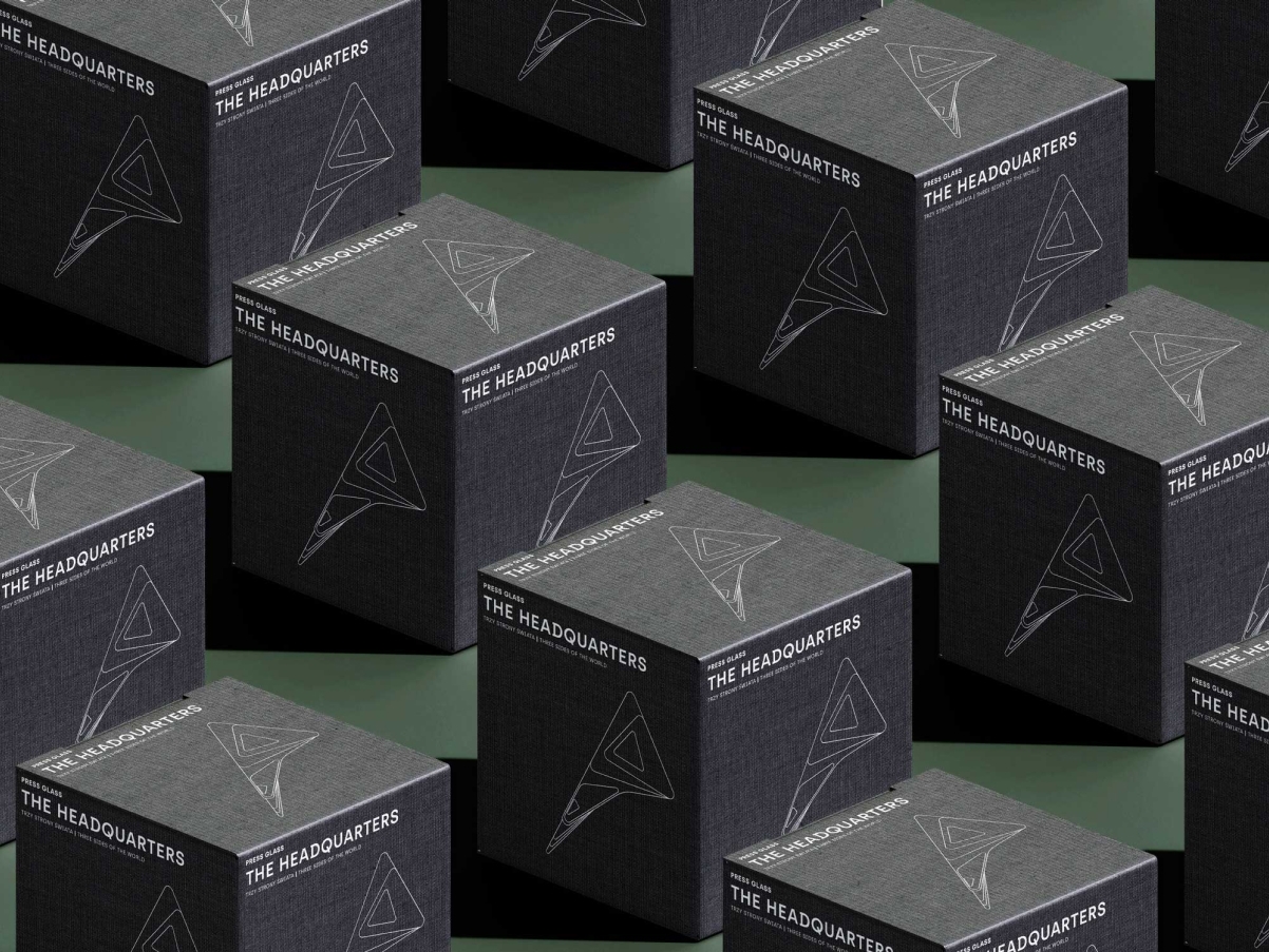 Album The Headquarters