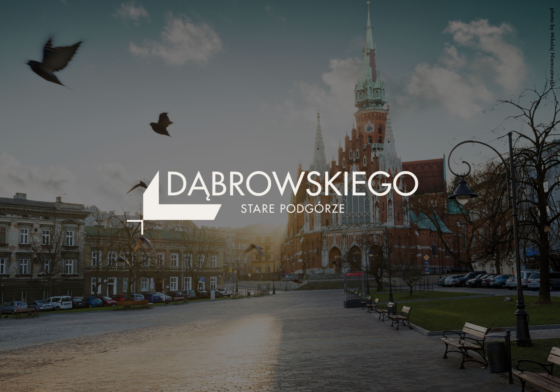 Dąbrowskiego Stare Podgórze