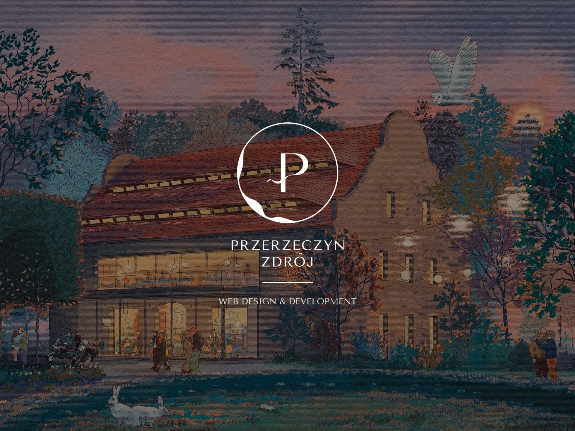 Przerzeczyn-Zdrój WWW